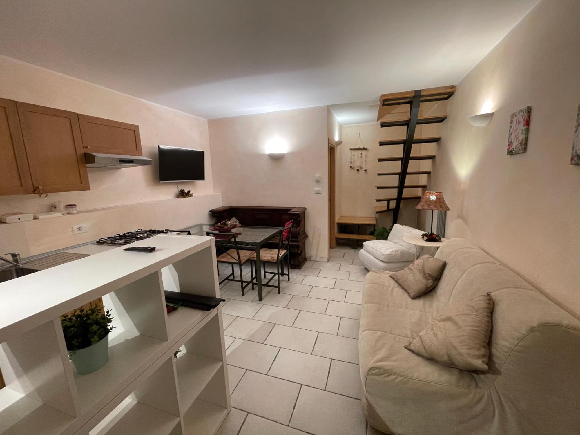 Rocca CinquemigliaWellness Hm Abruzzo公寓 外观 照片