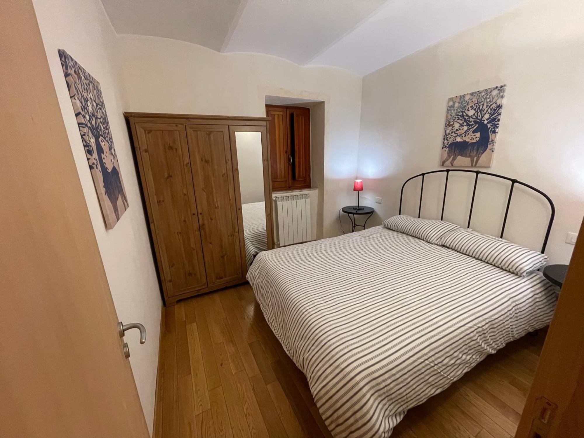 Rocca CinquemigliaWellness Hm Abruzzo公寓 外观 照片