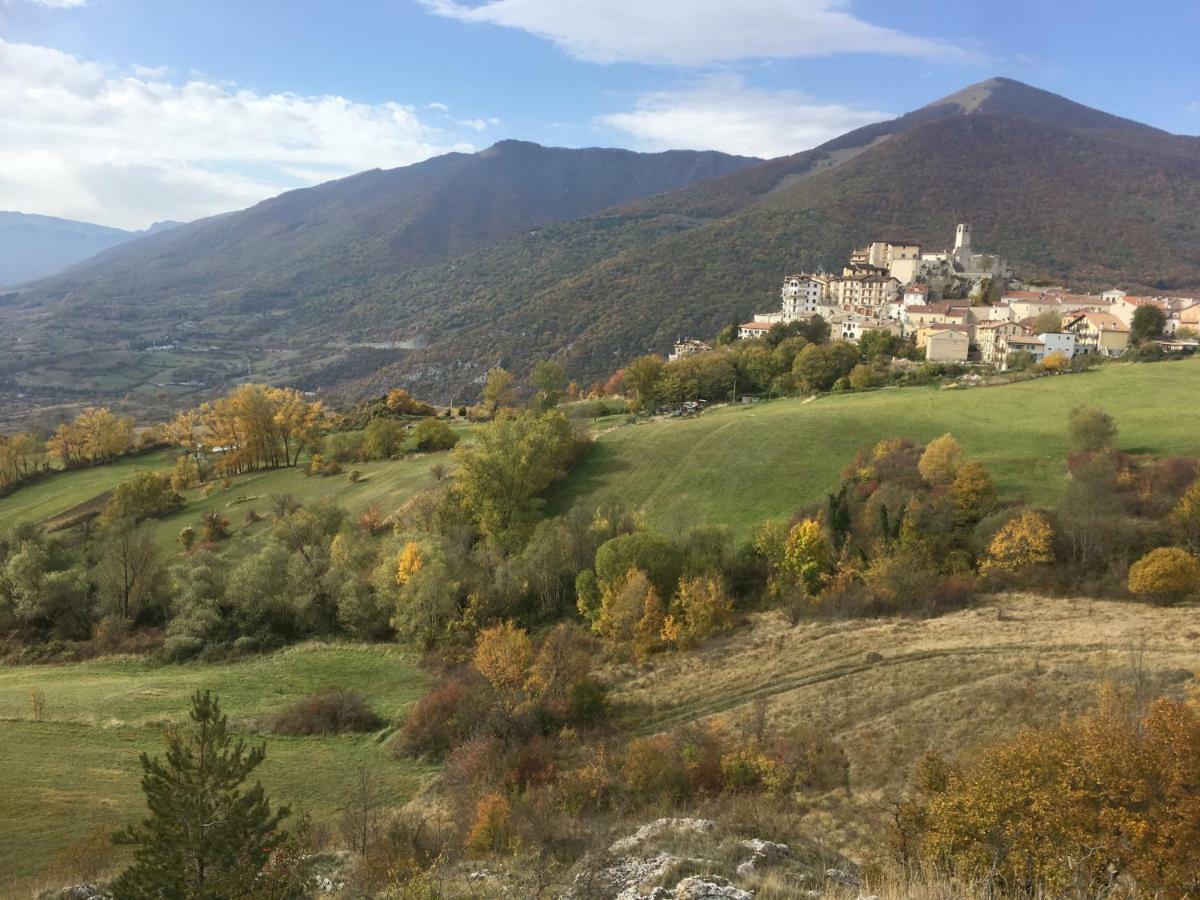 Rocca CinquemigliaWellness Hm Abruzzo公寓 外观 照片