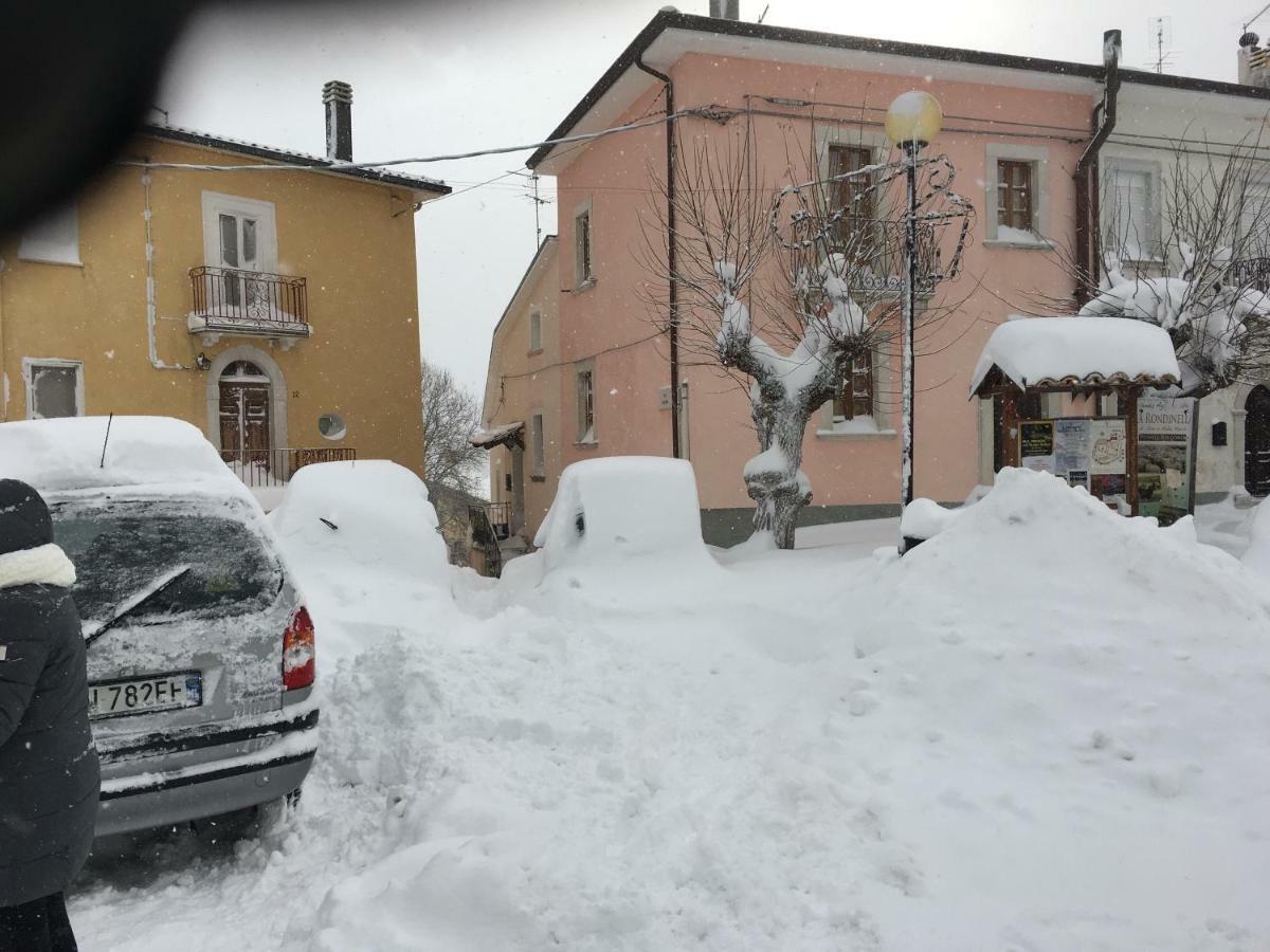 Rocca CinquemigliaWellness Hm Abruzzo公寓 外观 照片
