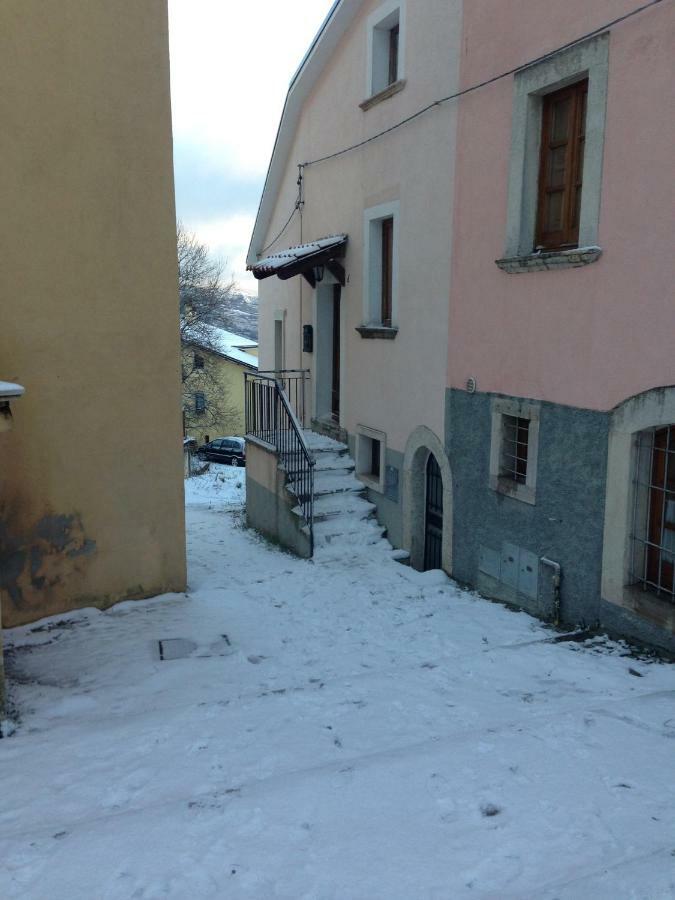 Rocca CinquemigliaWellness Hm Abruzzo公寓 外观 照片